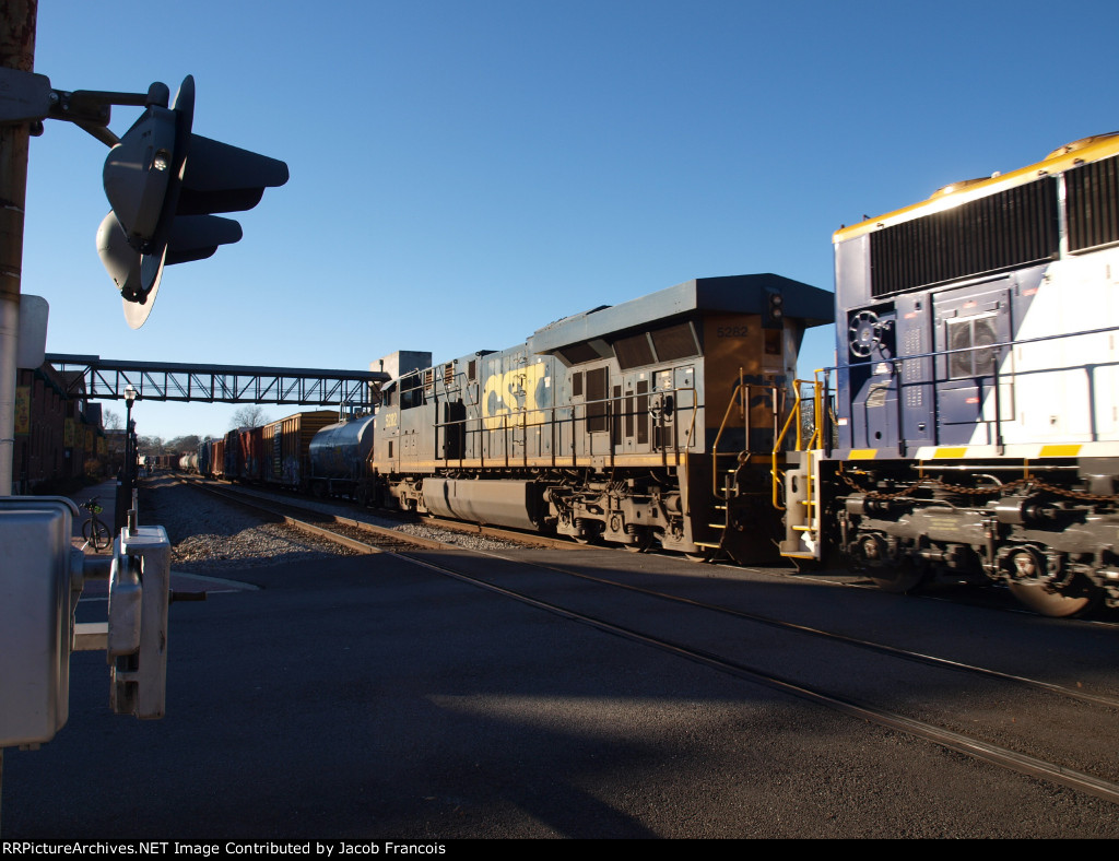 CSX 5282